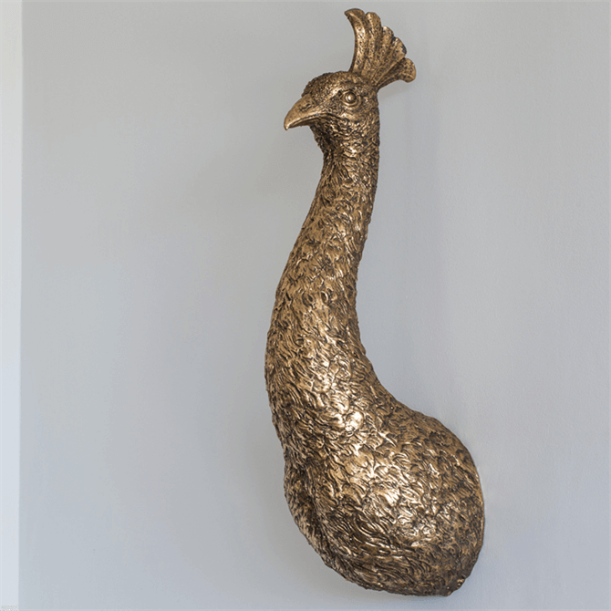 Grand Illusions Golden Peacock